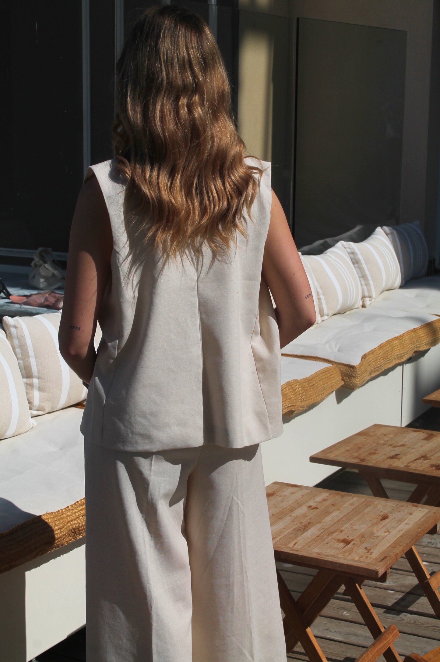 Veste Boho Glow