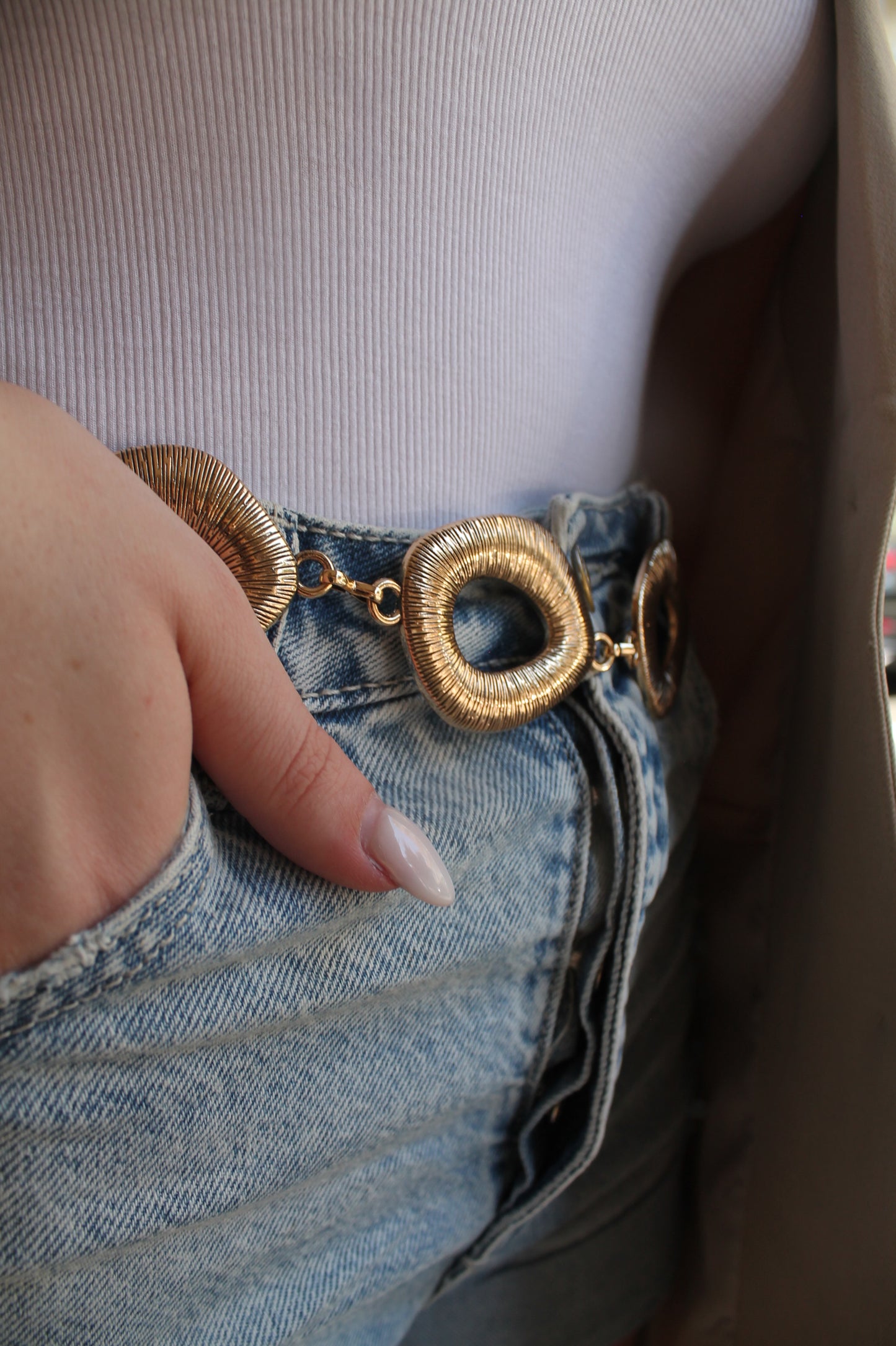 Ceinture Éclat d’Or