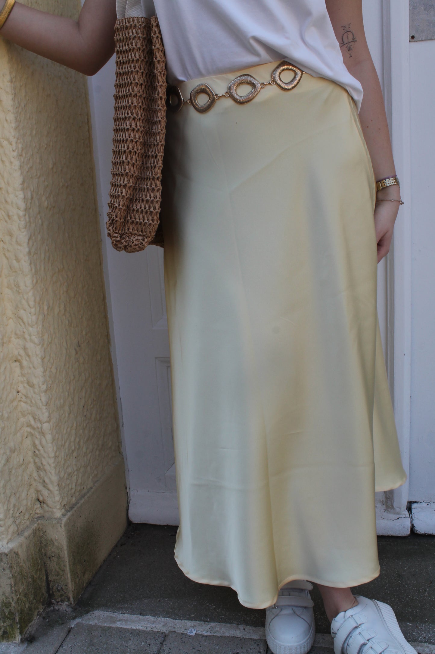 Jupe Golden Glow