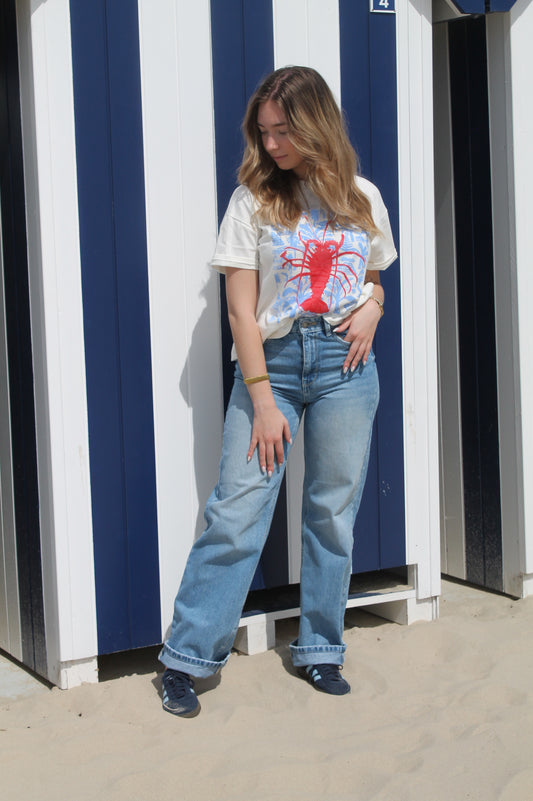 T-shirt Homard