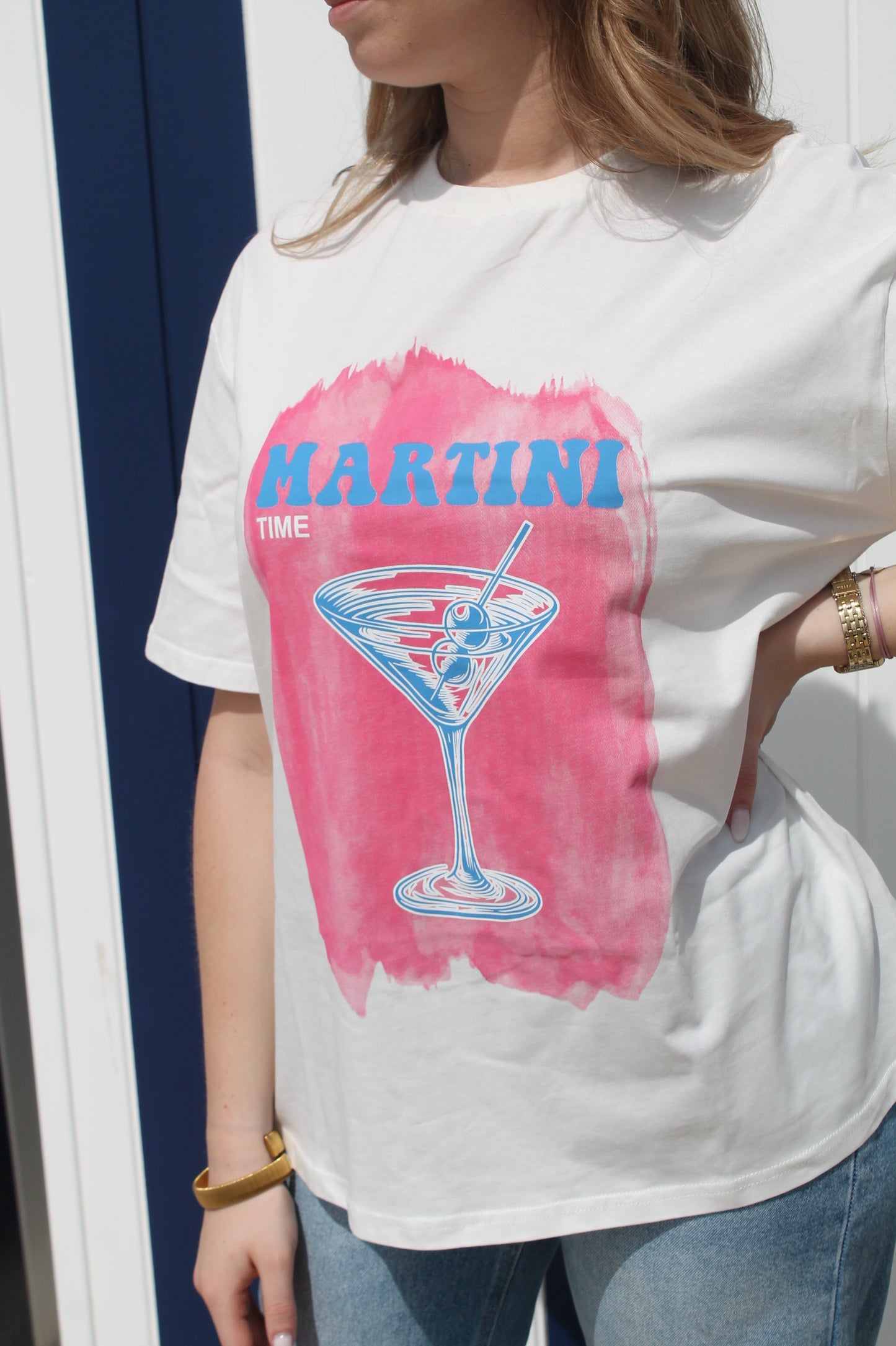 T-shirt Martini