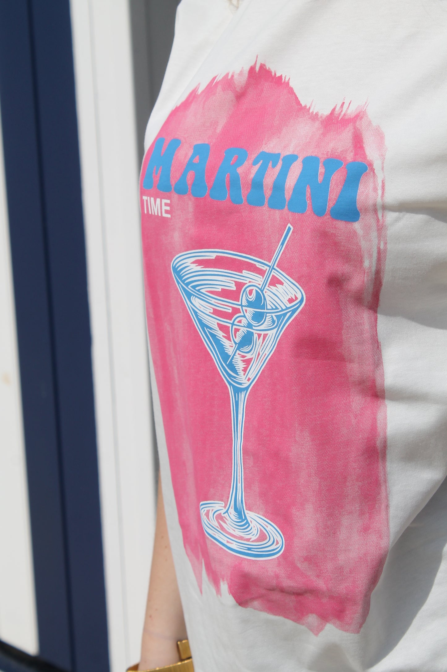 T-shirt Martini