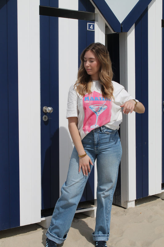 T-shirt Martini