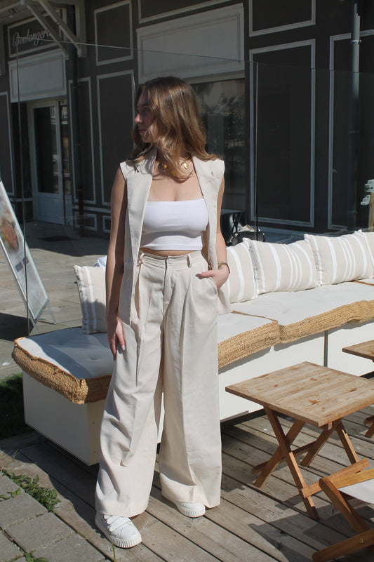 Pantalon Boho glow