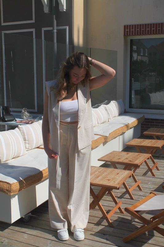 Pantalon Boho glow