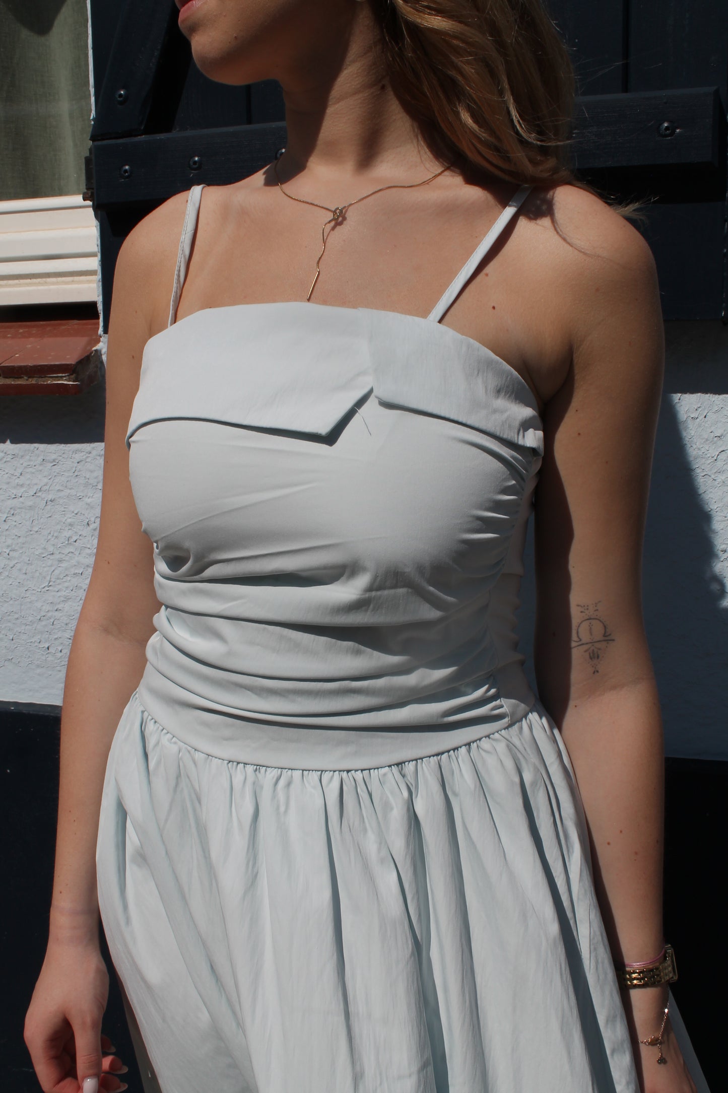 Robe Blue Waves