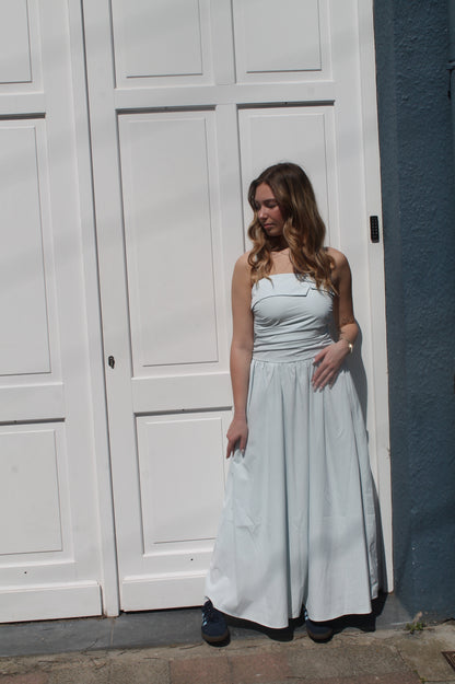 Robe Blue Waves