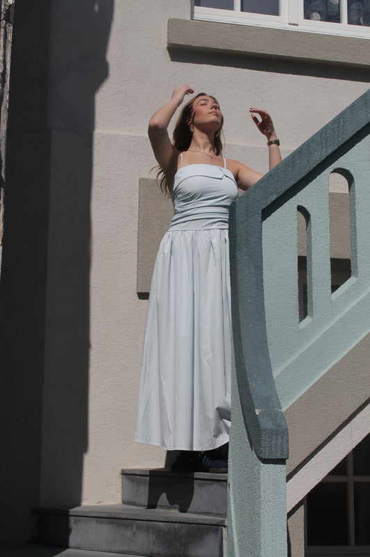 Robe Blue Waves