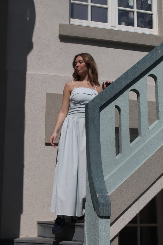 Robe Blue Waves
