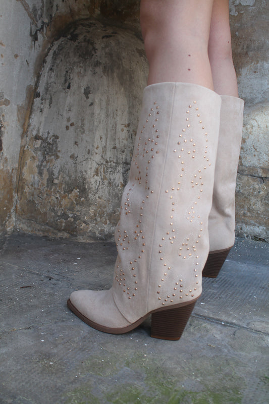 Santiags Soleil Sauvage