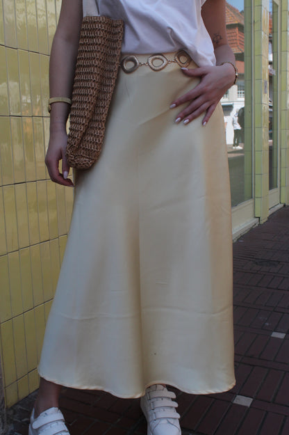 Jupe Golden Glow