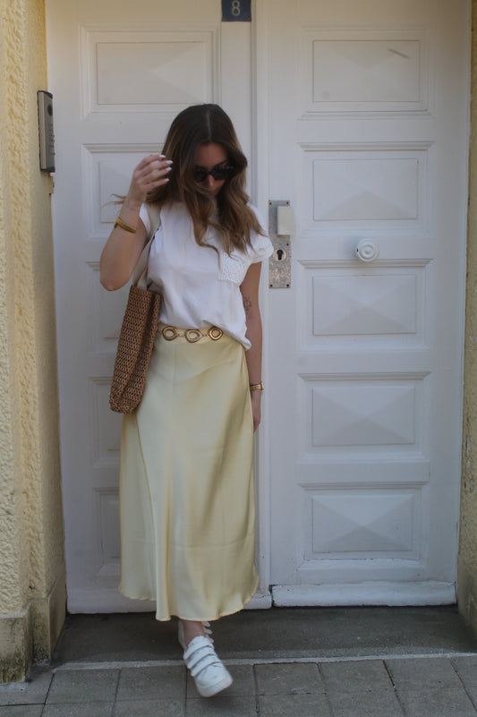 Jupe Golden Glow