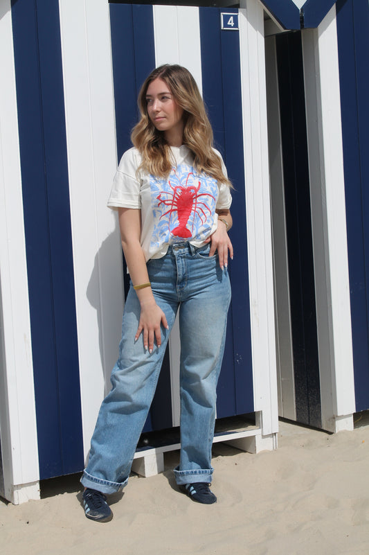 T-shirt Homard