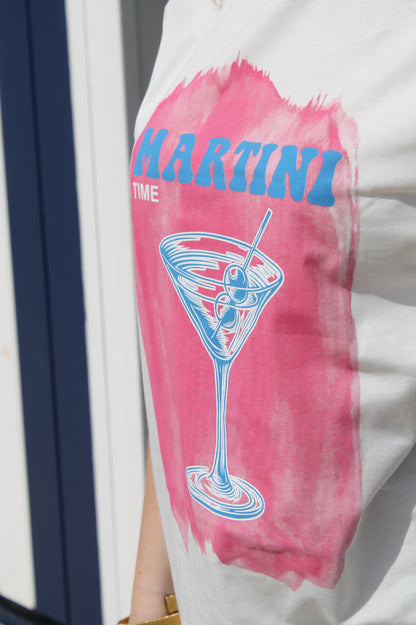T-shirt Martini