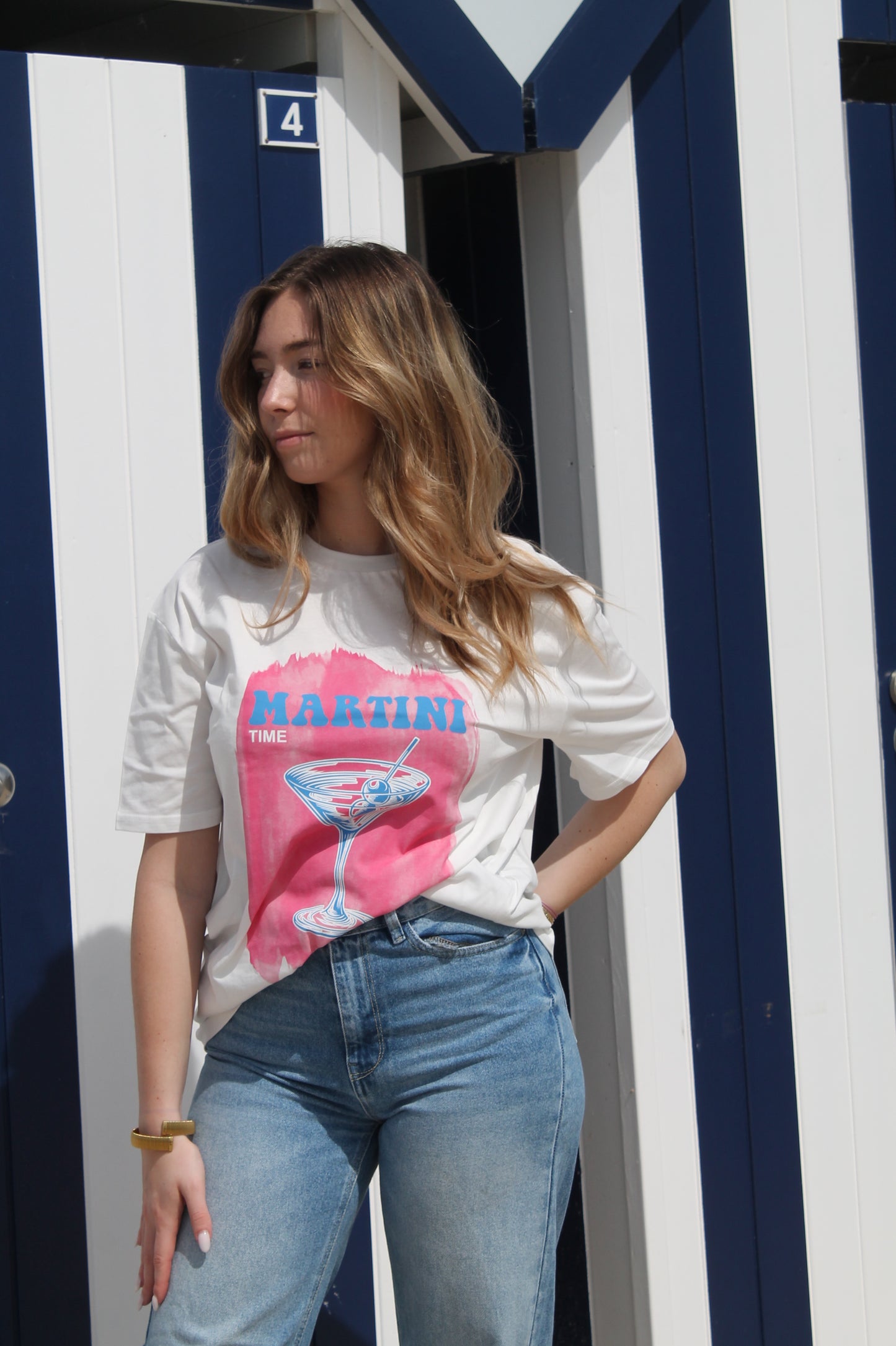 T-shirt Martini