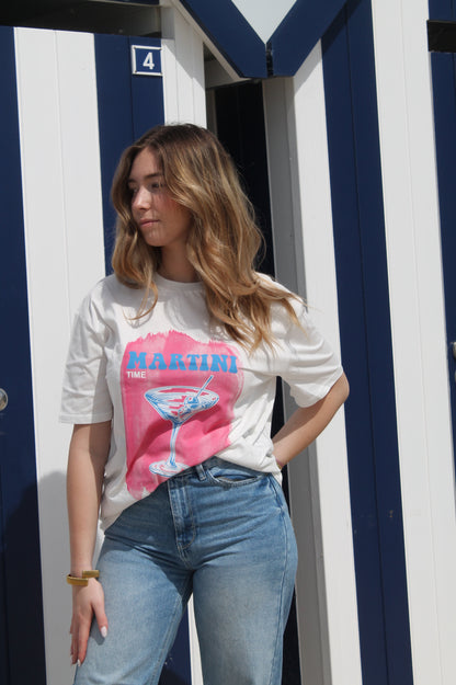 T-shirt Martini