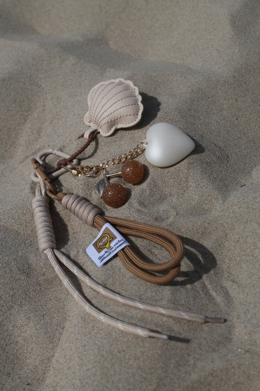 Breloques Sable d’Or