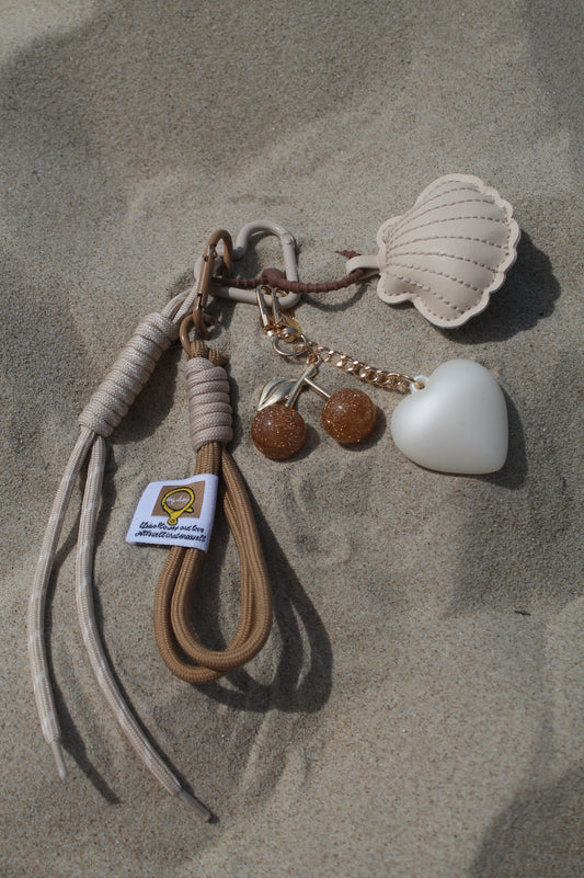 Breloques Sable d’Or