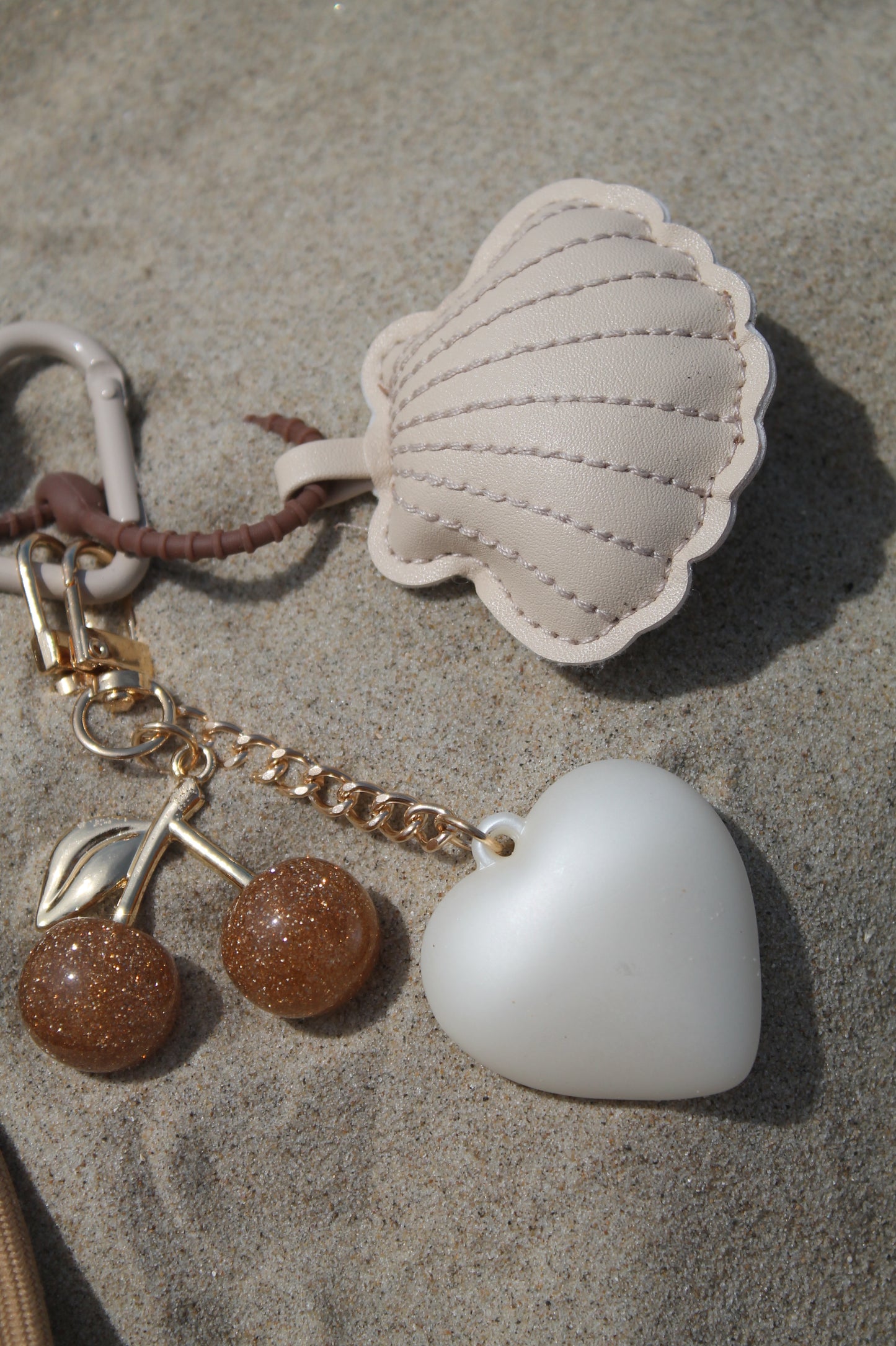 Breloques Sable d’Or