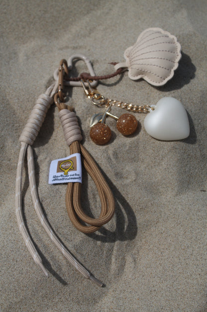 Breloques Sable d’Or