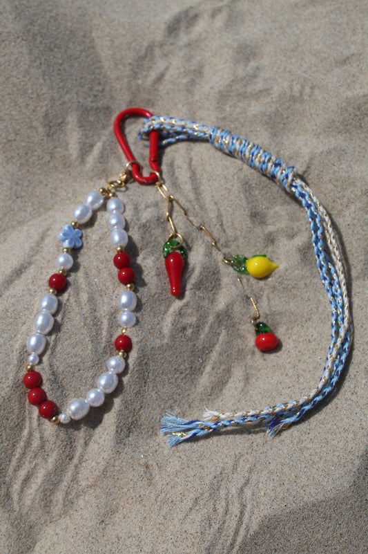 Breloques Piment Fraîcheur