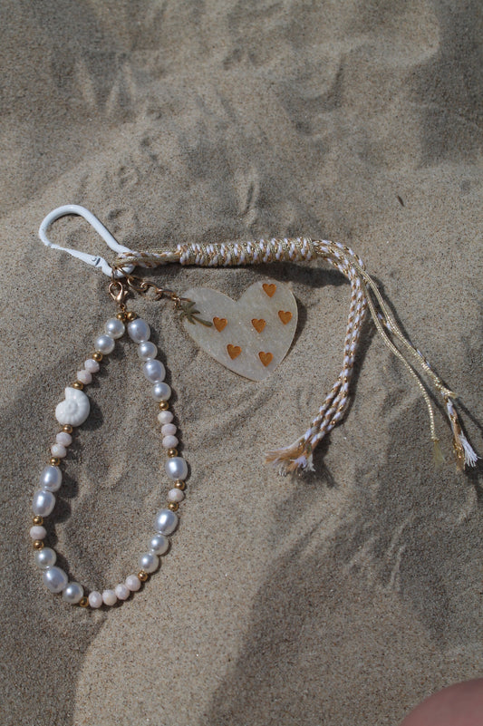 Breloques Éclat Doré