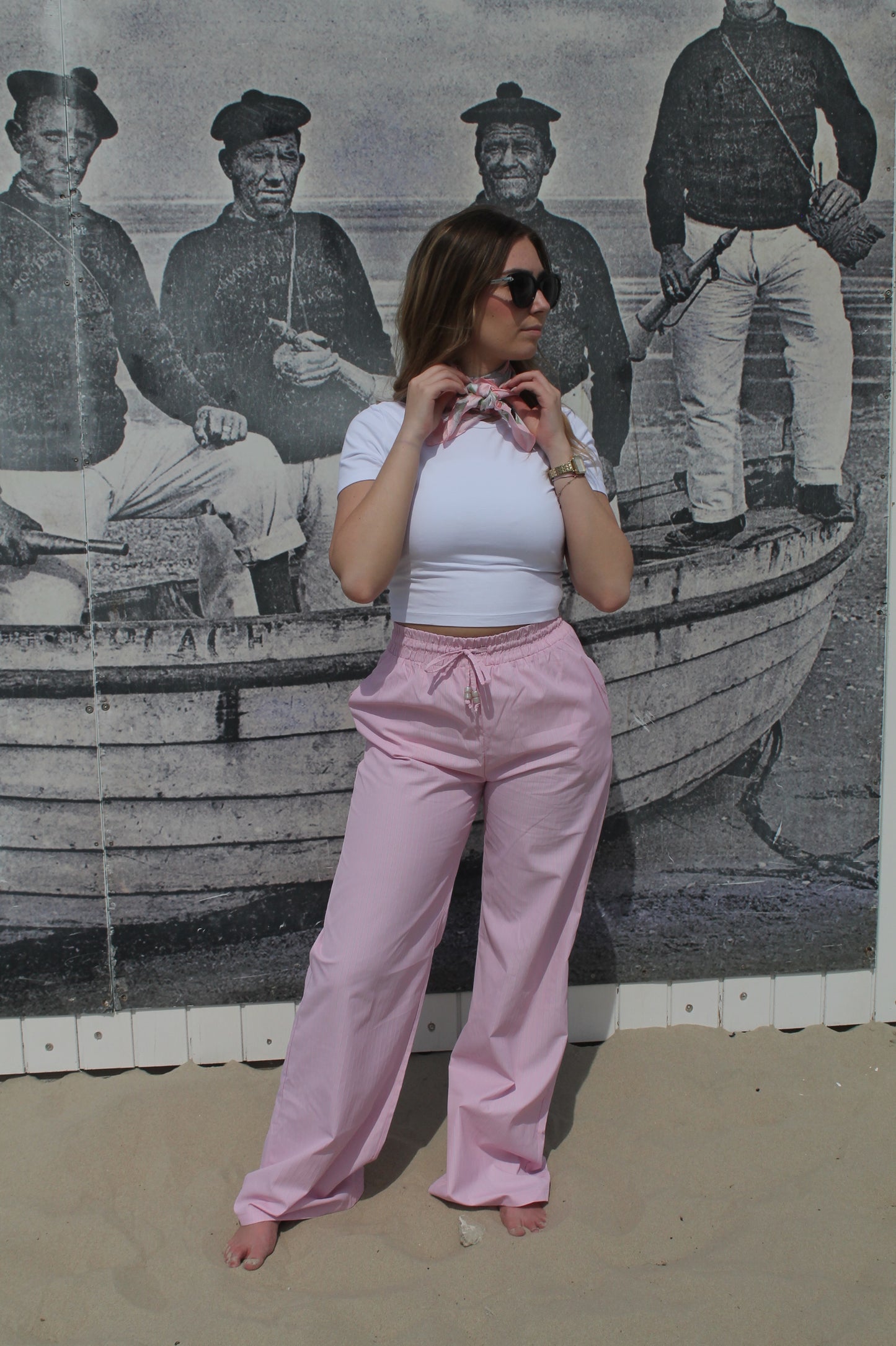 Pantalon Riviera
