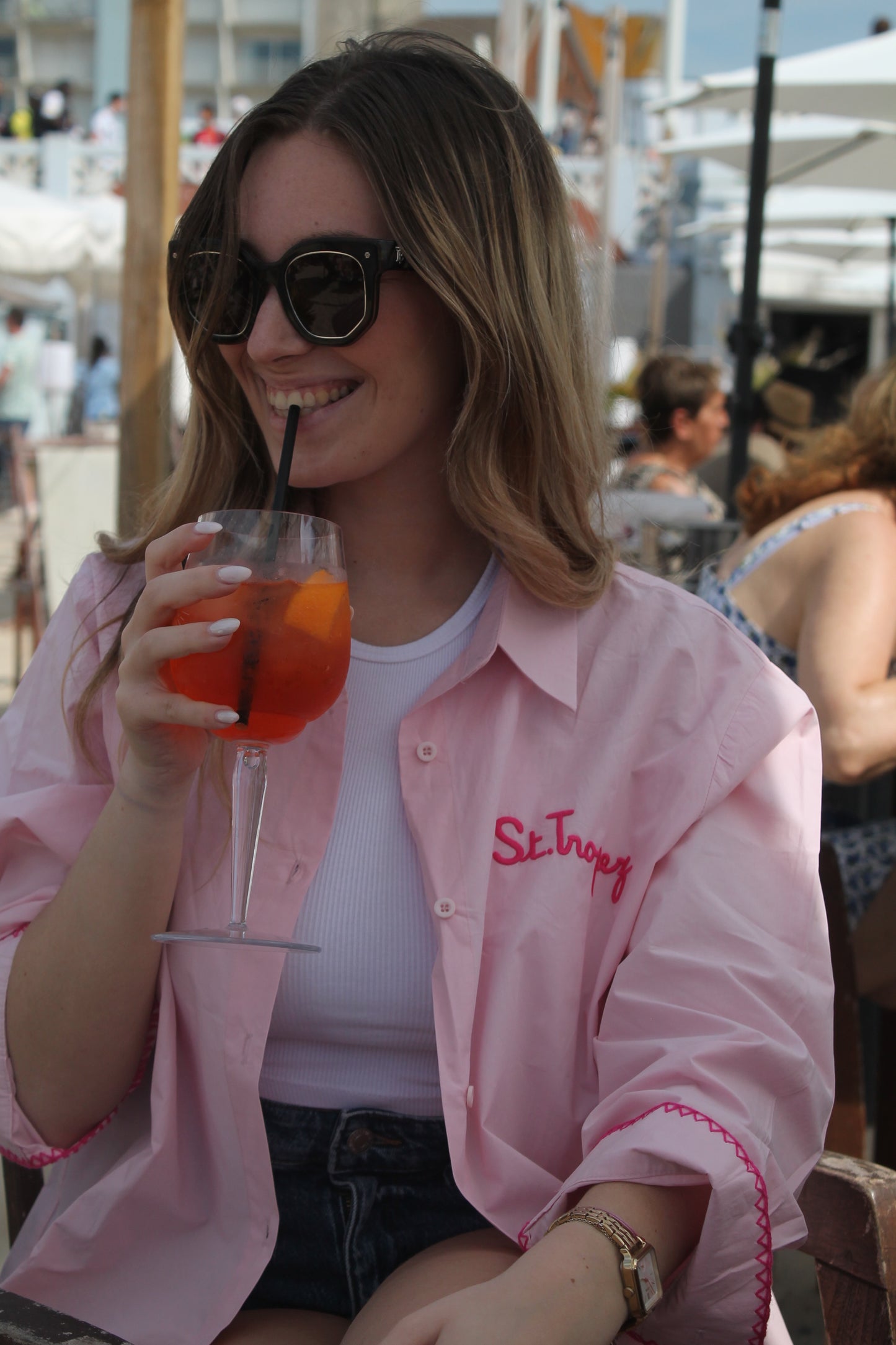 Chemises ST-Tropez