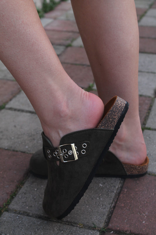 Mules Nomade