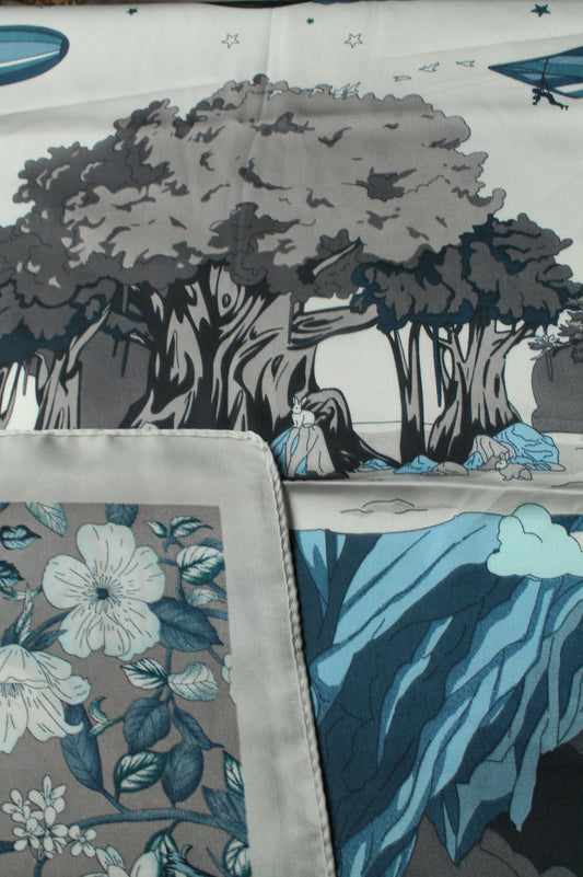 Carré Silence des Sommets