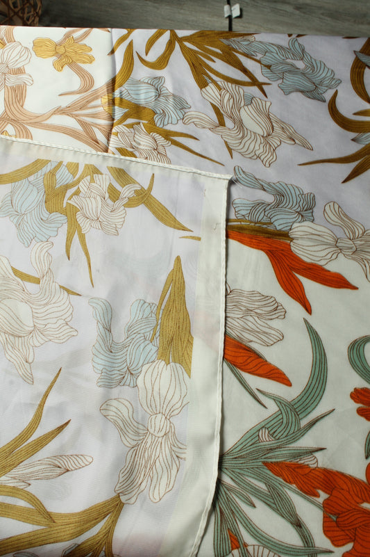 Carré Zeste Sauvage