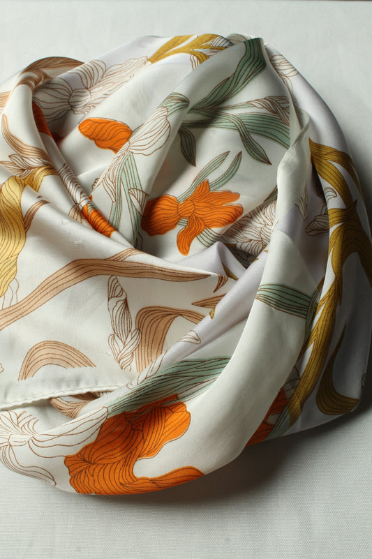 Carré Zeste Sauvage