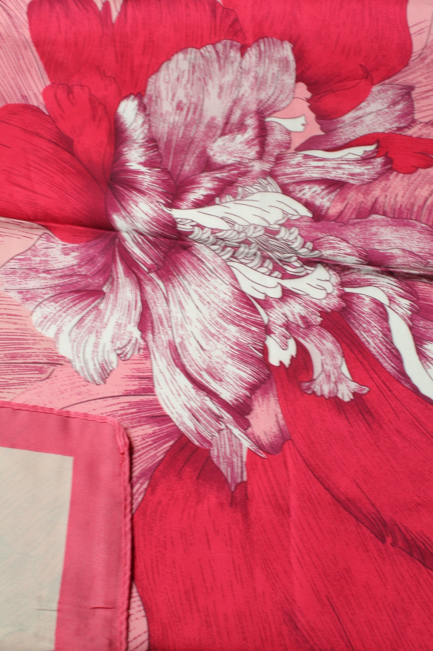 Carré Bloom Sauvage