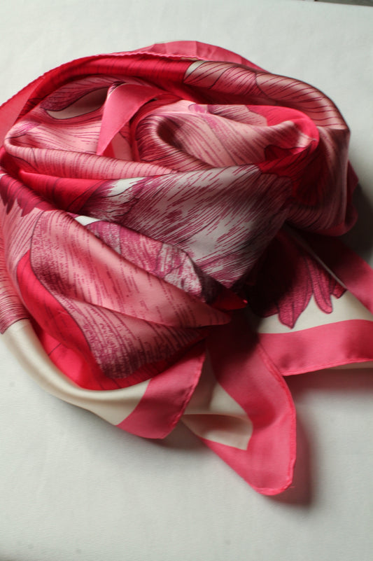 Carré Bloom Sauvage