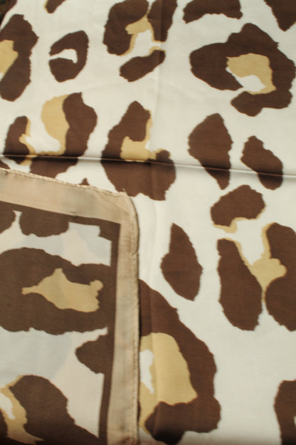 Carré Savane Chic