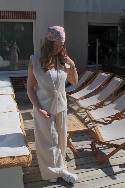 Pantalon Boho glow