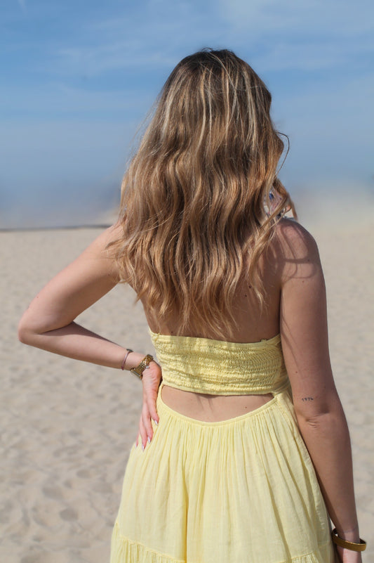 Robe soleil